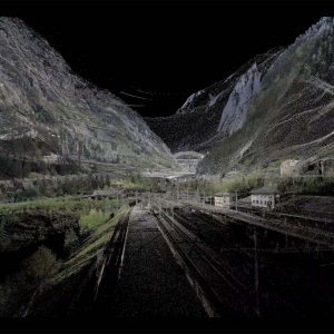 Gotthard Landscape – The Unexpected View NORDSUED Extract