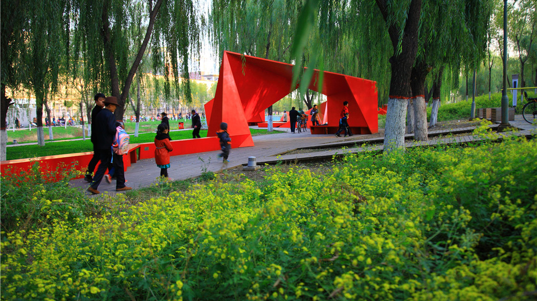 Kongjian Yu, “The Art of Survival: Recovering Landscape Architecture”