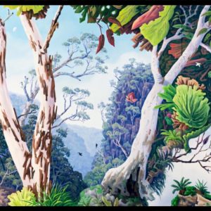 Contemporary Australian Landscape Artist – Dave Groom / Nghệ sĩ cảnh quan – Dave Groom