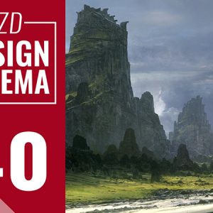 Design Cinema – EP 40 – Fantasy Landscape