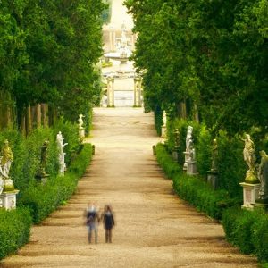 History and Theory of Landscape Architecture 2017: English Garden / Lịch sử kiến trúc cảnh quan: Vườn Anh