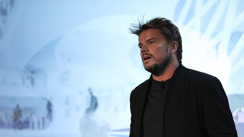 ISPCS 2017 – Bjarke Ingels “A Martian Vernacular Architecture on Earth”