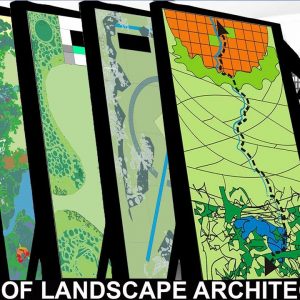 Landscape Architecture (1 of 6): history of the art since 12,000 BC / Kiến trúc cảnh quan (1/6): Lịch sử từ năm 1200 TCN