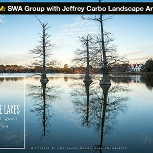SWA Group with Jeffrey Carbo Landscape Architects / Kiến trúc sư cảnh quan Jeffrey Carbo của SWA Group