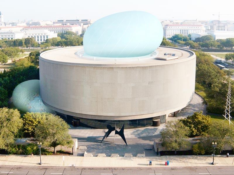 Curating Public Space | Hirshhorn, High Line, Lincoln Center & More