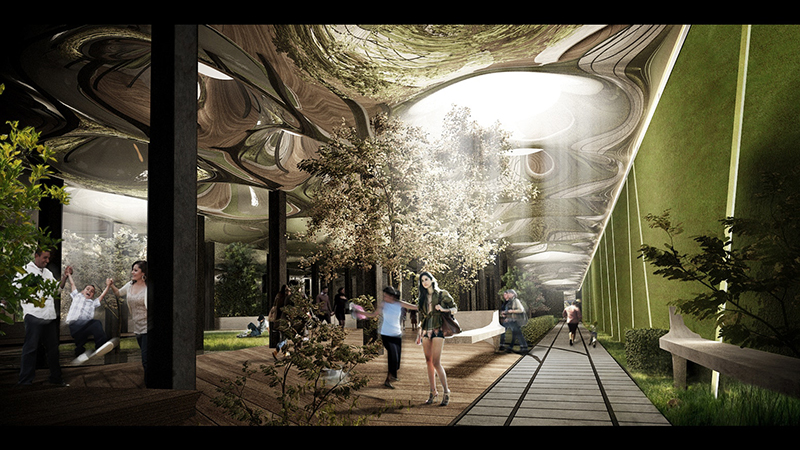 The Low Line – The world’s first underground park
