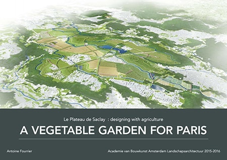 A Vegetable Garden for Paris