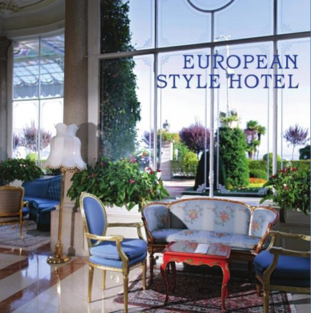European style hotels / Khách sạn phong cách Châu Âu