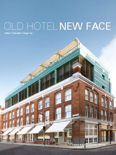 Old hotel new face