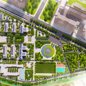Phenikaa University – Phát triển bền vững từ mô hình đại học xanh