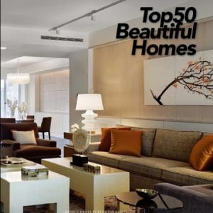 Top 50 beautiful homes
