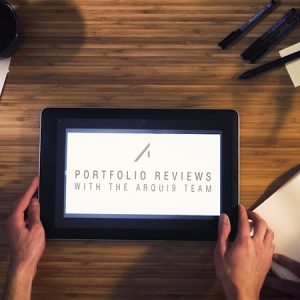 ANNOUNCEMENT – Image & portfolio reviews with Arqui9 / Giới thiệu về Studio diễn họa kiến trúc Arqui9