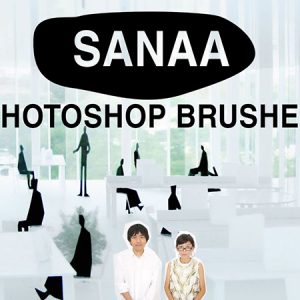 How to Install Brushes in Photoshop / Free SANAA Brushes Included
