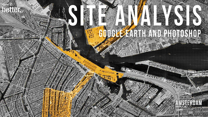 Urban Site Analysis Tutorial