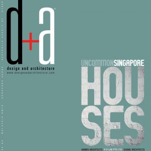 Uncommon Singapore Houses