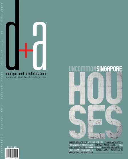Uncommon Singapore Houses