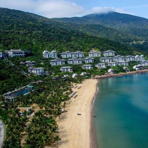 The Intercontinential Đà Nẵng – resort có cảnh quan đẹp nhất của Việt Nam được nhiều người biết đến trên thế giới
