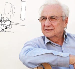 Frank Gehry: Người nổi loạn trẻ tuổi