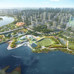 Tianjin Eco-City – Thành phố sinh thái