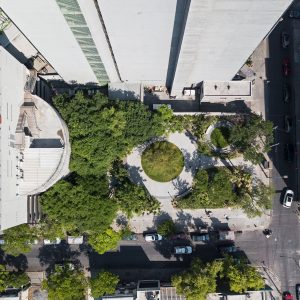 Citizen Garden by Práctica Arquitectura