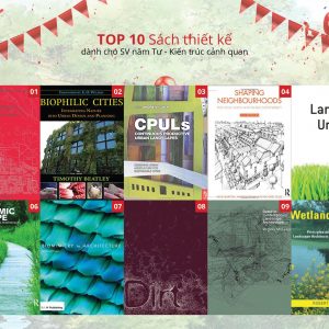 10 BOOKS TO READ IN YOUR THIRST YEAR OF LANDSCAPE ARCHITECTURE