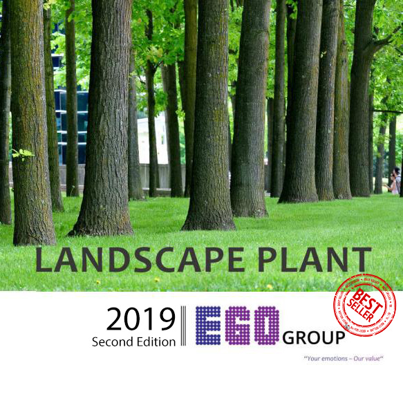 EGO Landscape Plant 2019 (Second Edition)