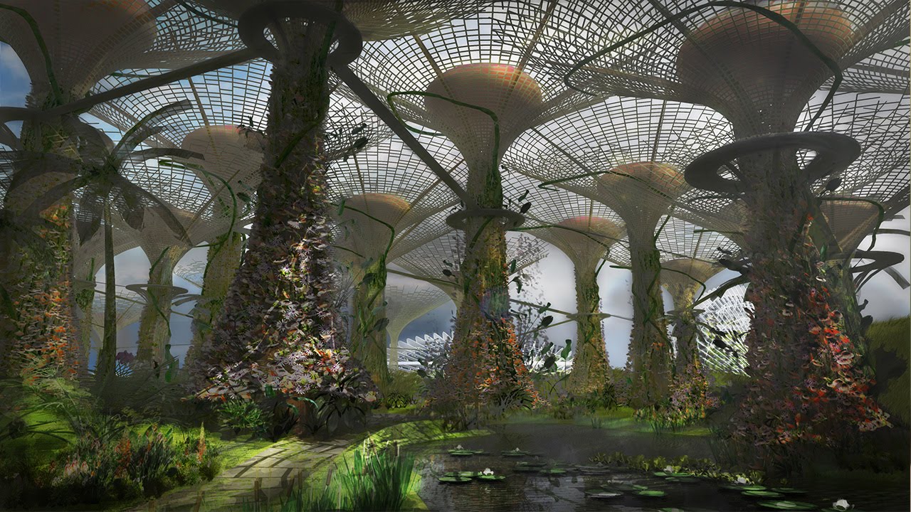 Gardens by the Bay Competition Film