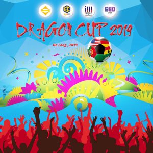 Ngày hè sôi động với những trận cầu nảy lửa Dragon Cup 2019 do Tập đoàn Sun Group tổ chức