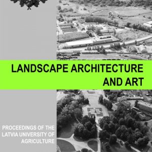 Landscape Architecture and Art / Kiến trúc cảnh quan và mỹ thuật