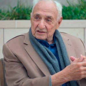 Creating Feeling with Frank Gehry