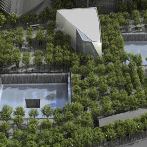 Đài tưởng niệm vụ khủng bố 11-9 -Thiết kế tối giản với sức ảnh hưởng to lớn