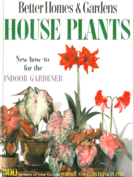 Better Homes & Gardens House Plants
