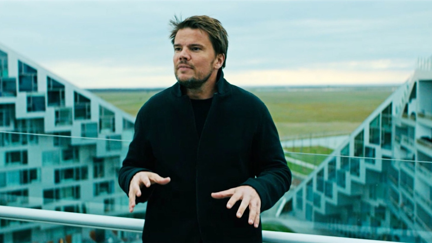 Abstract The Art of Design S01 – Ep04 Bjarke Ingels: Architecture