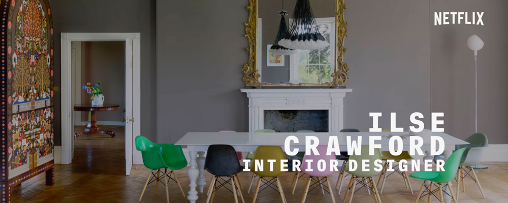 Abstract The Art of Design S01 – Ep08 Ilse Crawford: Interior Design