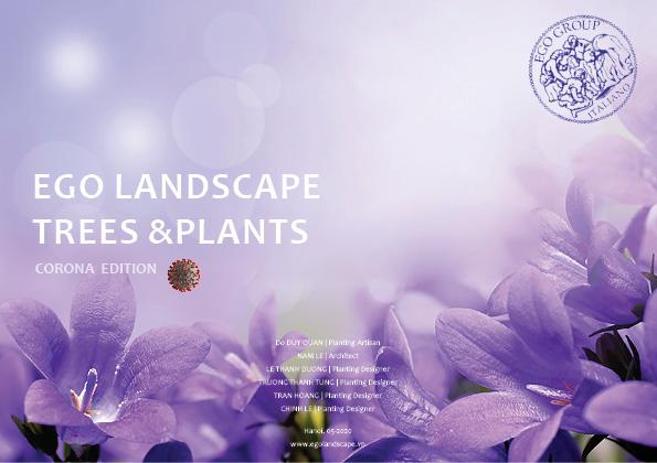 EGO Landscape Trees and Plant 2020 (English Corona Edition)