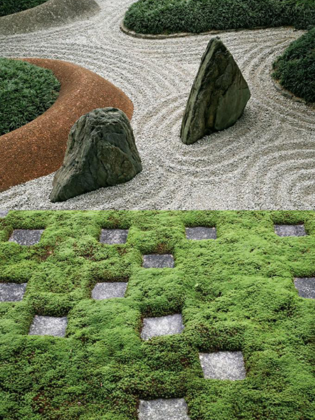 Mirei Shigemori Rebel in the Garden / Những khu vườn Nhật của Mirei Shigemori