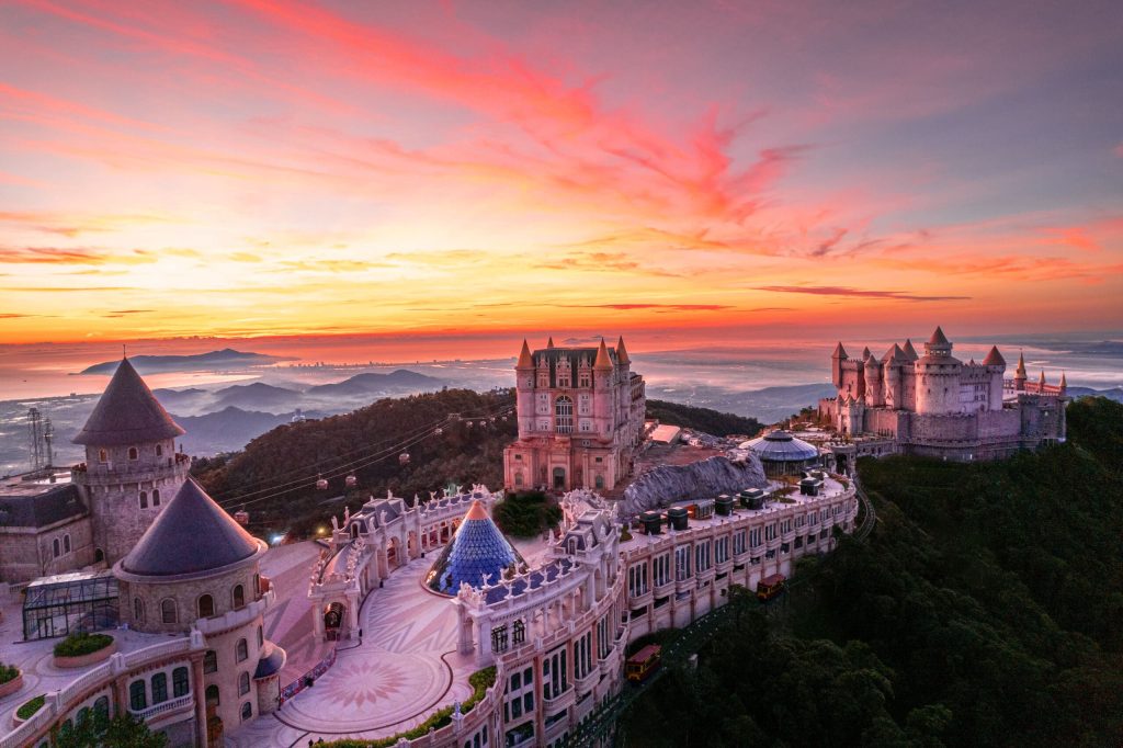 Sun World Ba Na Hills - EGO Group