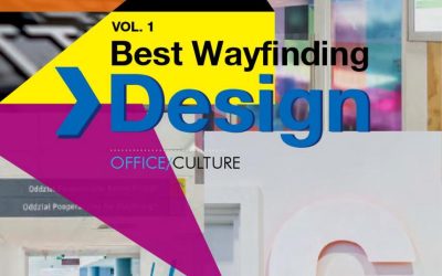 Best Wayfinding Design (Vol .1 Office/Culture) / Thiết kế biển chỉ dẫn 1