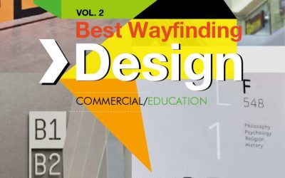 Best Wayfinding Design (Vol .2 Commercial/Education)
