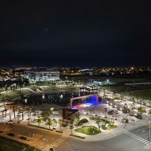 FPT Da Nang Urban Area – A Modern and Sustainable Living Space / Thiết kế cảnh quan khu đô thị FPT Đà Nẵng – Không gian sống hiện đại và bền vững