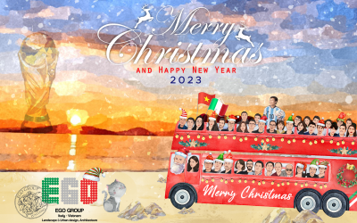 Merry Christmas and Happy New Year 2023