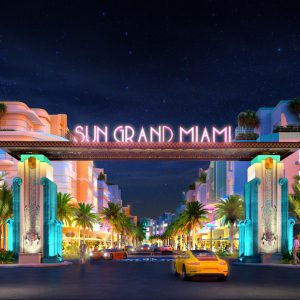 Sun Grand Miami Beach Park