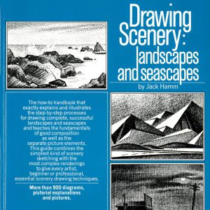 Drawing Scenery Seascapes and Landscapes / Vẽ tranh phong cảnh biển