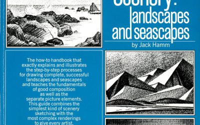 Drawing Scenery Seascapes and Landscapes / Vẽ tranh phong cảnh biển