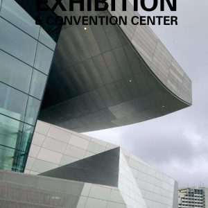 Exhibition Convention Center / Thiết kế trung tâm triển lãm