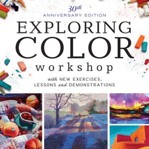 Exploring Color Workshop / Khám phá màu sắc trong hội hoạ