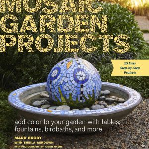 Mosaic Garden Projects / Gốm mosaic trong sân vườn