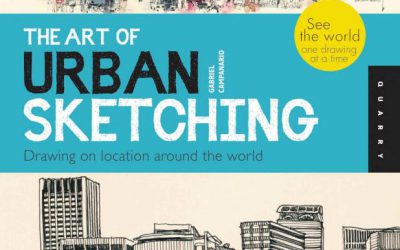 The Art of Urban Sketching / Nghệ thuật phác hoạ kiến trúc đô thị