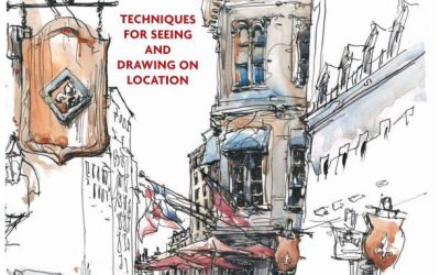 The Urban Sketcher / Hoạ sĩ đường phố