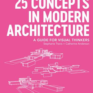 25 Concepts in Modern Architecture / 25 Ý tưởng concept kiến trúc hiện đại